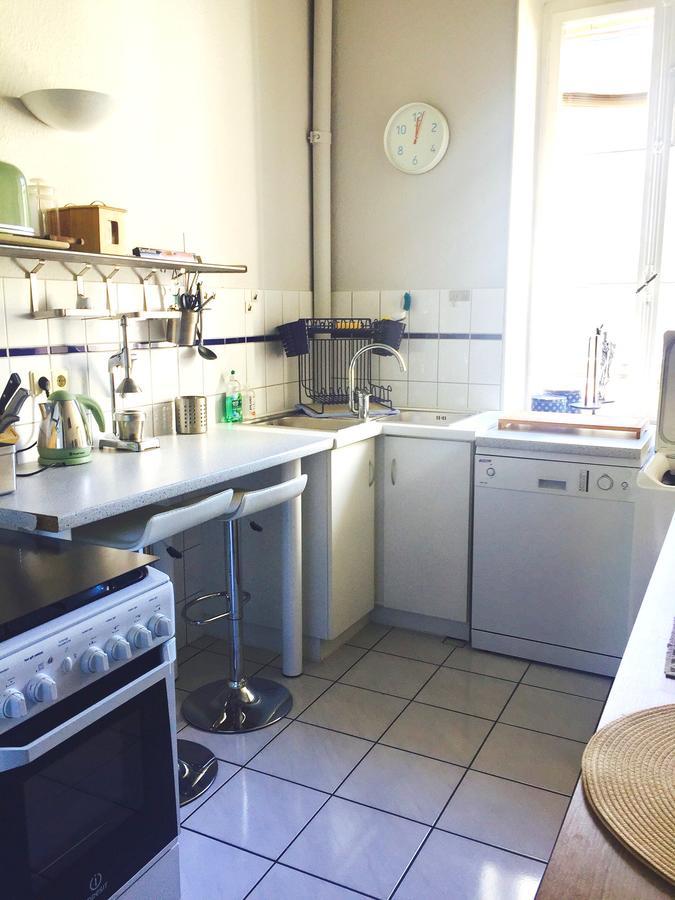 Apartment 45 Avenue Des Vosges 3pc Straßburg