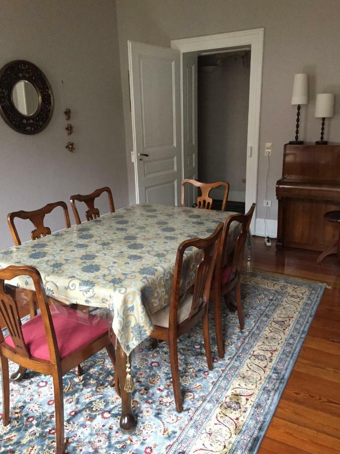 Apartment 45 Avenue Des Vosges 3pc